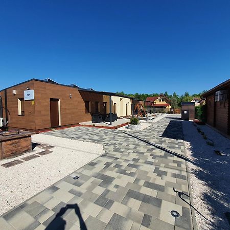 H&H Apartments Поросло Экстерьер фото