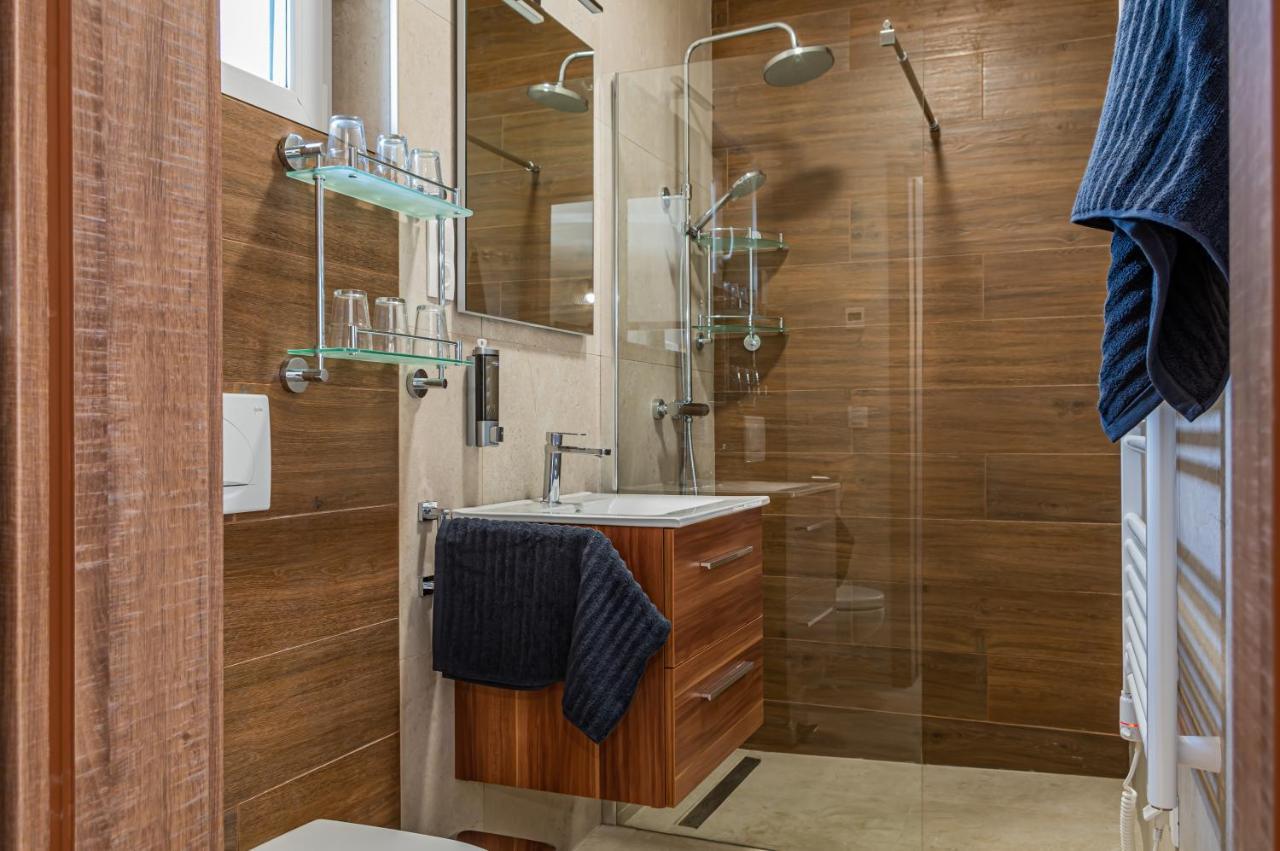 H&H Apartments Поросло Экстерьер фото