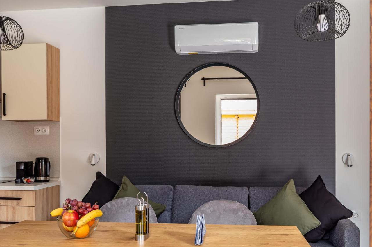 H&H Apartments Поросло Экстерьер фото