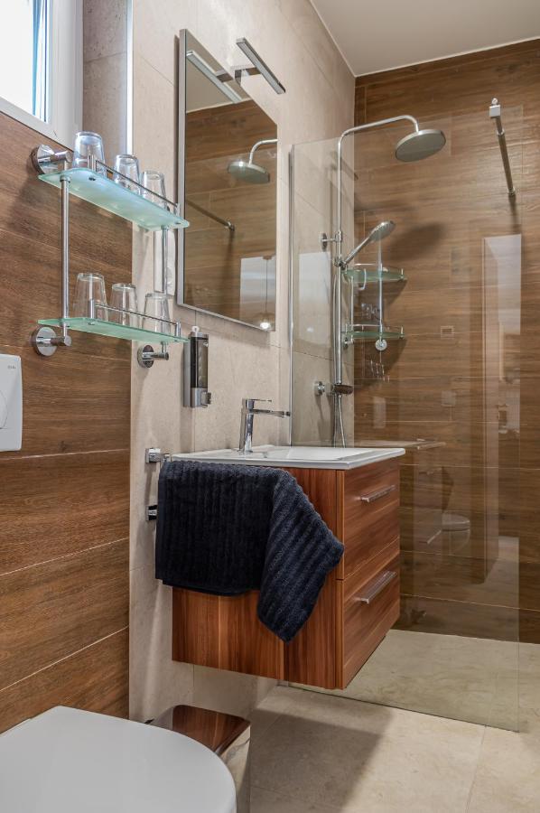 H&H Apartments Поросло Экстерьер фото