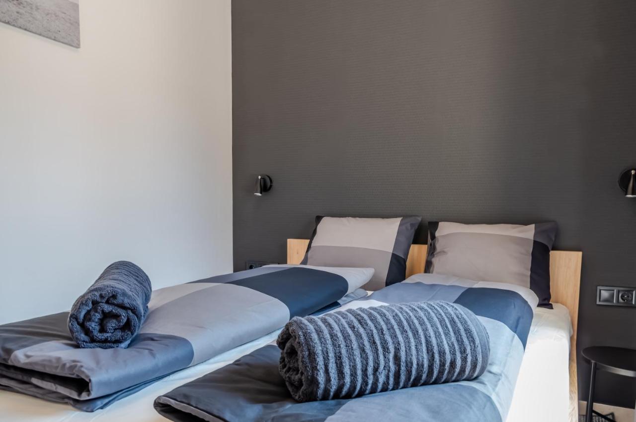 H&H Apartments Поросло Экстерьер фото