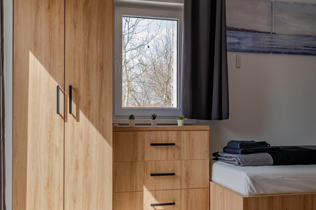 H&H Apartments Поросло Экстерьер фото