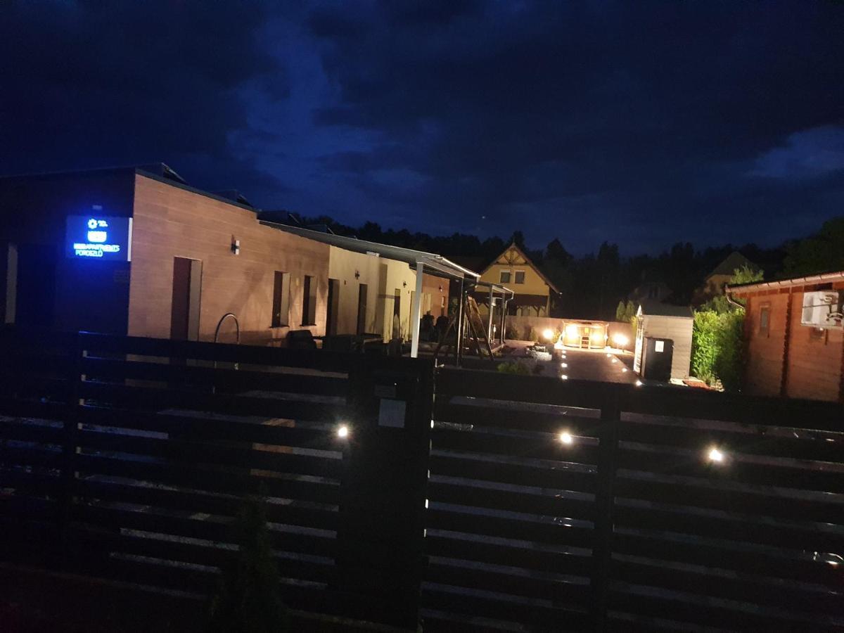 H&H Apartments Поросло Экстерьер фото