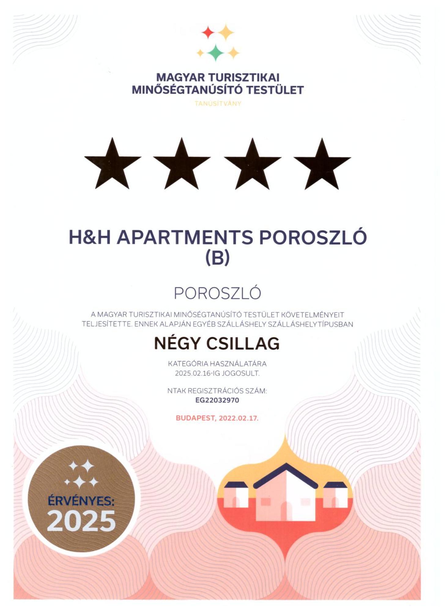 H&H Apartments Поросло Экстерьер фото