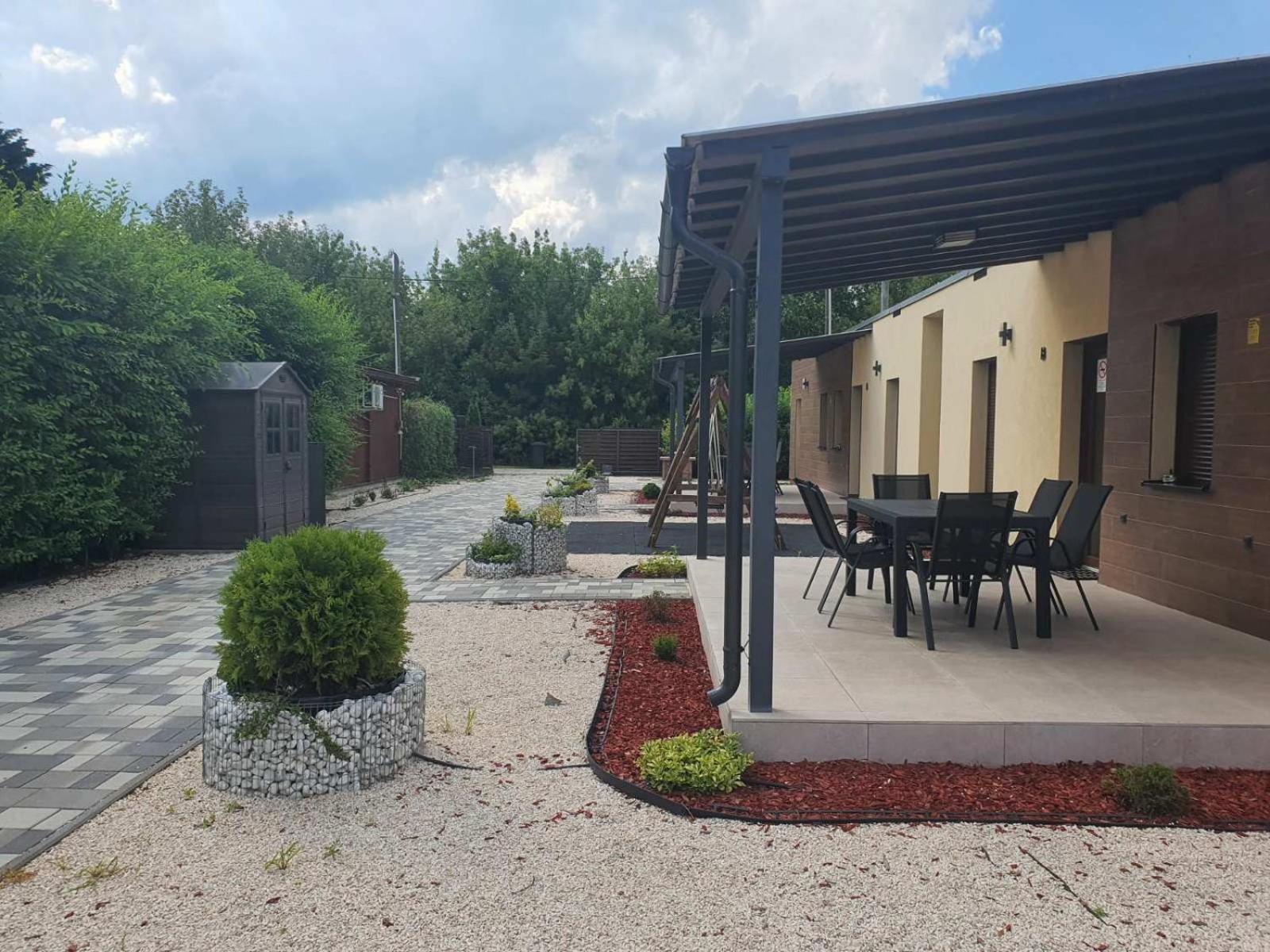 H&H Apartments Поросло Экстерьер фото